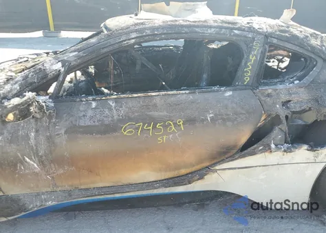 2015 BMW I8 from USA, damaged, VIN WBY2Z2C59FV674529